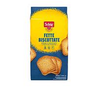 Dr. Schar Biscotes Pan Tostado sin Gluten, 260g