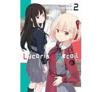 Bizen, Yasunori - Lycoris Recoil, Vol. 2 (manga): Volume 2 (LYCORIS RECOIL GN)