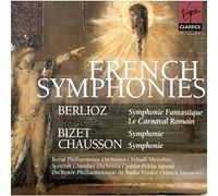 Bizet:Berlioz:Chausson:Sy