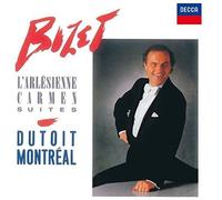 Bizet - Bizet: Carmen & L'arlesienne /