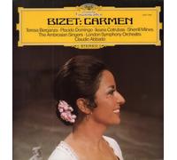 BIZET - BIZET - CARMEN LP (CLAUDIO ABBADO) (15727)