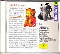 Bizet;Carmen