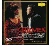 Bizet: Carmen [Ac: 2] [Alemania] [DVD]