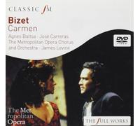 Bizet:Carmen - Bizet - Carmen - Baltsa / Met Opera Or / Levine [Italia] [DVD]