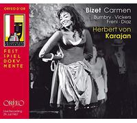 Bizet: Carmen / Bumbry-Karajan