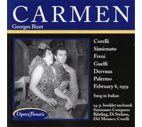 Bizet - Carmen (Complete)