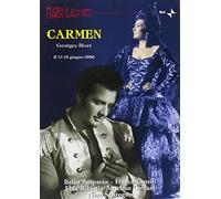 Bizet - Carmen / Corelli, Amparan, Colzani, Ribetti, Sacchetti, Cassinelli, Sanzogno, Milano [Import USA Zone 1] [Francia] [DVD]