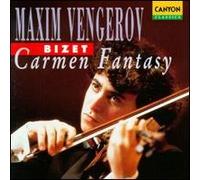 Bizet - Carmen Fantasie / Violin Sonata