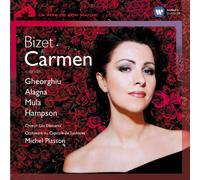 Bizet - Carmen - Gheorghiu, Alagna, Hampson, Plasson