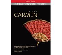 BIZET: Carmen (Glyndebourne, 2003) (Essential Opera Collection) [DVD-AUDIO] [Alemania]