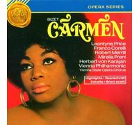 Bizet: Carmen (highlights) (1990-06-01)