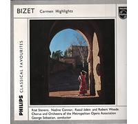 Bizet / Carmen Highlights