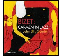 Bizet: Carmen in Jazz (Vinyl) John Ellis Quartet (Importación USA)
