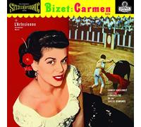 Bizet: Carmen / L'arlisienne Suite [Vinilo]