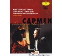 Bizet - Carmen / Levine, Baltsa, Carreras, Metropolitan Opera by Deutsche Grammophon