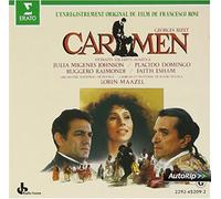 Bizet: Carmen / Maazel (1984 film) [highlights] (1999-06-22)