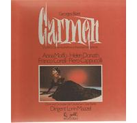 Bizet - Carmen, Maazel, Deutsche Oper Berlin [3xVinyl]