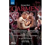 Bizet – Carmen – Ópera (Opéra Comique, 2009) – DVD – NAXOS