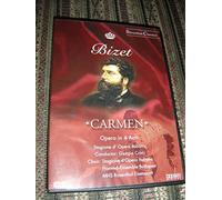 Bizet: Carmen - Opera in 4 Acts / Silverline Classics [European DVD Region 0]