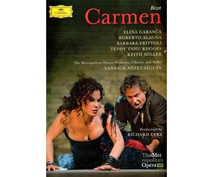 Bizet: Carmen [Region 2]
