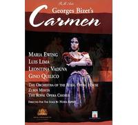 Bizet - Carmen [Reino Unido] [DVD]