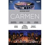 Bizet: Carmen (Semenchuk/Alvarez) - High Definition recording June 2014, Verona Arena [DVD]