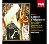 Bizet:Carmen Suite 1/L'arlesie