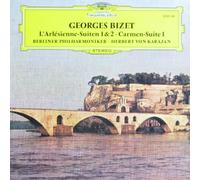 Bizet: Carmen-Suite 1 / L'Arlesienne-Suiten 1 & 2 [Vinyl LP] [Schallplatte]