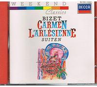 Bizet - Carmen Suite / L'Arlesienne Suites