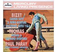 Paul Parey - Bizet:Carmen Suite L'arleslenn