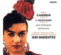 Bizet:Carmen Suites 1 & 2