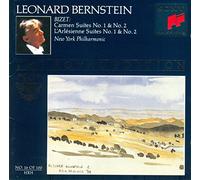 Bizet - Carmen Suites 1 & 2