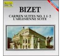 Bizet-Carmen Suites
