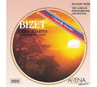 Bizet: Carmen Suites: L'Arlesienne Suite