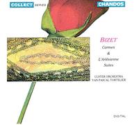 Bizet - Carmen Suites / L'Arlesienne Suites