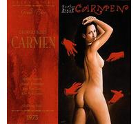Bizet : Carmen. Te Kanawa, Domingo, Van Dam, Solti.