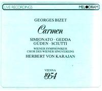 Bizet: Carmen (UK Import)