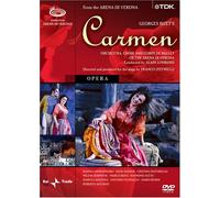 Bizet - Carmen [USA] [DVD]