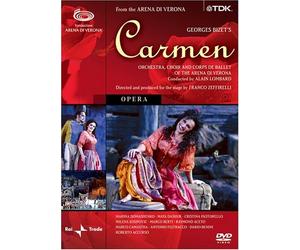 Bizet - Carmen [USA] [DVD]