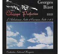 Bizet | CD | L'Arlésienne-Suiten Nr. 1, 2/Carmen-Suiten Nr. 1, 2 London Festi...