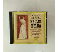 Bizet/Chausson/Gounod/Hahn - Nellie Melba - French Song and Opera