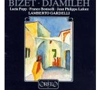 Bizet : Djamileh