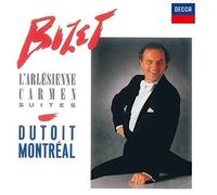 Bizet / Dutoit, Charles - Bizet: L'Arlesienne/Carmen Suites [Import]