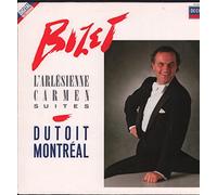 Bizet-Dutoit -l'Arlesienne [Vinilo]