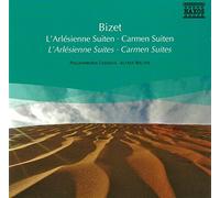 Bizet, G. - Bizet l'arlesienne suites - c