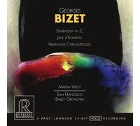 Bizet, G. - Bizet: Symphony In C | Jeux D'Enfants