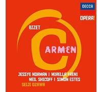Georges Bizet – Carmen – CD – Importación USA