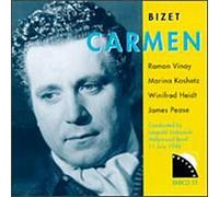Bizet, G. - Carmen-Complete Opera