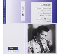 Bizet, G. - Carmen, Molinari, 1961