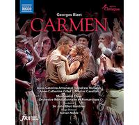 Bizet, G.: Carmen [Opera] (Opéra Comique, 2009) [Blu-ray]